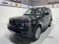 Usado Land Rover Range Rover SE 256 CV (188 kW) 2013 Negro SUV