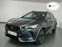 Usado Cupra Formentor 150 CV (110 kW) 2022 Gris SUV