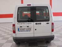 Usado Ford Tourneo Connect Titanium 100 CV (73 kW) 2015 Blanco Monovolumen