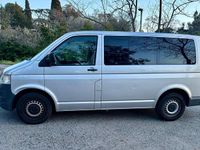 Usado VW Transporter 130 CV (95 kW) 2009 Gris Van