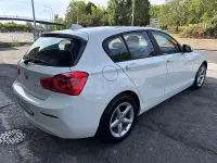 Usado BMW 116 Efficient Dynamics 116 CV (85 kW) 2016 Blanco Utilitario