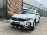 Usado VW T-Roc Advance 110 CV (80 kW) 2022 Blanco SUV