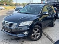 Usado Toyota RAV4 150 CV (110 kW) 2012 Negro SUV