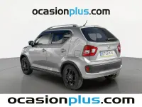 Usado Suzuki Ignis GLX 90 CV (66 kW) 2019 Gris SUV