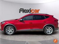 Usado Cupra Formentor 150 CV (110 kW) 2021 Rojo SUV