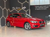 Usado BMW 118 150 CV (110 kW) 2016 Rojo Utilitario