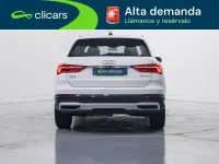 Usado Audi Q3 Advanced 150 CV (110 kW) 2022 Blanco SUV