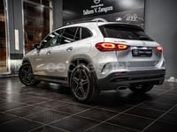 Usado Mercedes GLA200 150 CV (110 kW) 2021 Gris / plata SUV