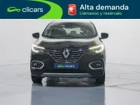 Usado Renault Kadjar Zen 140 CV (102 kW) 2022 Negro SUV