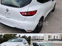 Usado Renault Clio IV LIMITED 75 CV (55 kW) 2018 Blanco Berlina