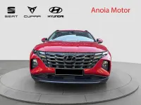 Usado Hyundai Tucson 230 CV (169 kW) 2022 Rojo SUV