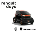Usado Renault Twizy 58 kW (80 CV) 2025 Negro Utilitario
