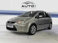 Usado Ford C-MAX Titanium 115 CV (84 kW) 2010 Gris / plata Monovolumen