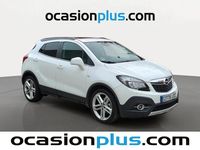 Usado Opel Mokka Excellence 131 CV (96 kW) 2015 Blanco SUV