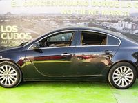 Usado Opel Insignia Cosmo 160 CV (117 kW) 2009 Negro Familiar