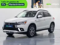 Usado Mitsubishi ASX Motion 117 CV (86 kW) 2019 Blanco SUV