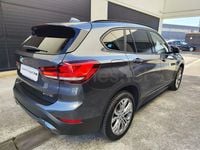Usado BMW X1 136 CV (100 kW) 2021 Gris / plata SUV