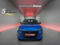 Usado Peugeot 208 Active 102 CV (75 kW) 2024 Azul Utilitario