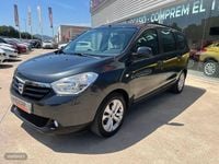 Usado Dacia Lodgy Lauréate 90 CV (66 kW) 2015 Negro Monovolumen