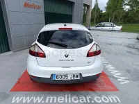 Usado Renault Mégane IV LIMITED 110 CV (80 kW) 2016 Blanco Berlina