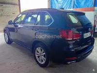 Usado BMW X5 Comfort Edition 313 CV (230 kW) 2016 Azul SUV