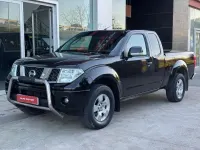 Usado Nissan Navara XE 174 CV (127 kW) 2007 Negro Pickup/Camioneta