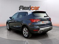 Usado Seat Arona FR 150 CV (110 kW) 2023 Gris SUV