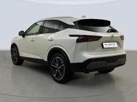 Usado Nissan Qashqai Tekna 158 CV (116 kW) 2022 Blanco SUV
