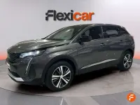 Usado Peugeot 3008 Allure 131 CV (96 kW) 2023 Gris SUV