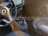 Usado Smart ForTwo Cabrio Prime 90 CV (66 kW) 2018 Blanco Descapotable