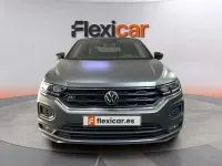 Usado VW T-Roc Cabriolet 150 CV (110 kW) 2020 Gris Descapotable