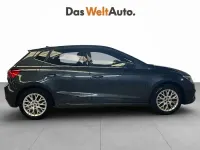 Usado Seat Ibiza 115 CV (84 kW) 2024 Gris Utilitario