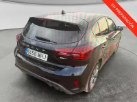 Usado Ford Focus ST-Line 155 CV (114 kW) 2023 Negro Utilitario