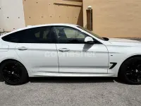 Begagnad BMW 318 Gran Turismo M Sport 150 HK (110 kW) 2020 Vit Sedan