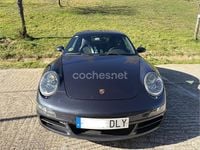 Usado Porsche 911 Carrera 325 CV (239 kW) 2005 Gris / plata Coupe