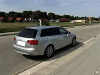 Usado Audi A4 S-Line 140 CV (102 kW) 2008 Gris / plata Familiar