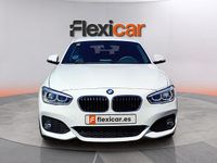 Usado BMW 116 109 CV (80 kW) 2018 Blanco Utilitario