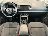 Usado Skoda Karoq SportLine 150 CV (110 kW) 2024 Blanco SUV