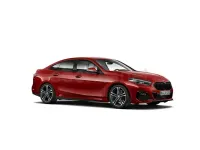 Używany BMW 218 Executive 150 KM (110 kW) 2022 Czerwony Coupe