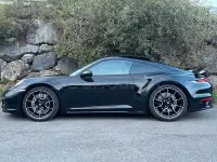Usado Porsche 911 Turbo 580 CV (426 kW) 2023 Negro Coupe