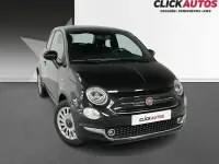 Usado Fiat 500 Dolcevita 70 CV (51 kW) 2024 Negro Utilitario
