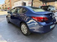 Occasion Opel Astra Excellence 110 PK (80 kW) 2015 Blauw Hatchback