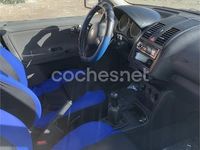 Usado VW Polo Conceptline 64 CV (47 kW) 2002 Negro Berlina