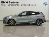 Occasion BMW M135 Comfort Edition 300 PK (220 kW) 2025 Grijs Hatchback