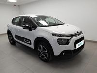 Usado Citroën C3 PureTech 83 CV (61 kW) 2024 Blanco Utilitario