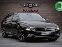 Usado VW Passat Executive 150 CV (110 kW) 2021 Negro Berlina