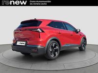 Usado Renault Symbioz Techno 145 CV (106 kW) 2025 Rojo SUV