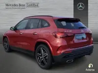 Nuevo Mercedes GLA200 163 CV (119 kW) 2026 Manufaktur rojo patagonia SUV