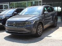 Usado VW Tiguan Life 246 CV (180 kW) 2021 Gris SUV