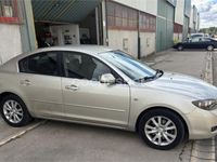 Usado Mazda 3 Active 143 CV (105 kW) 2009 Beige Berlina